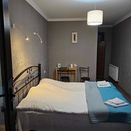 Elsada Hotel Kasbegi Buitenkant foto