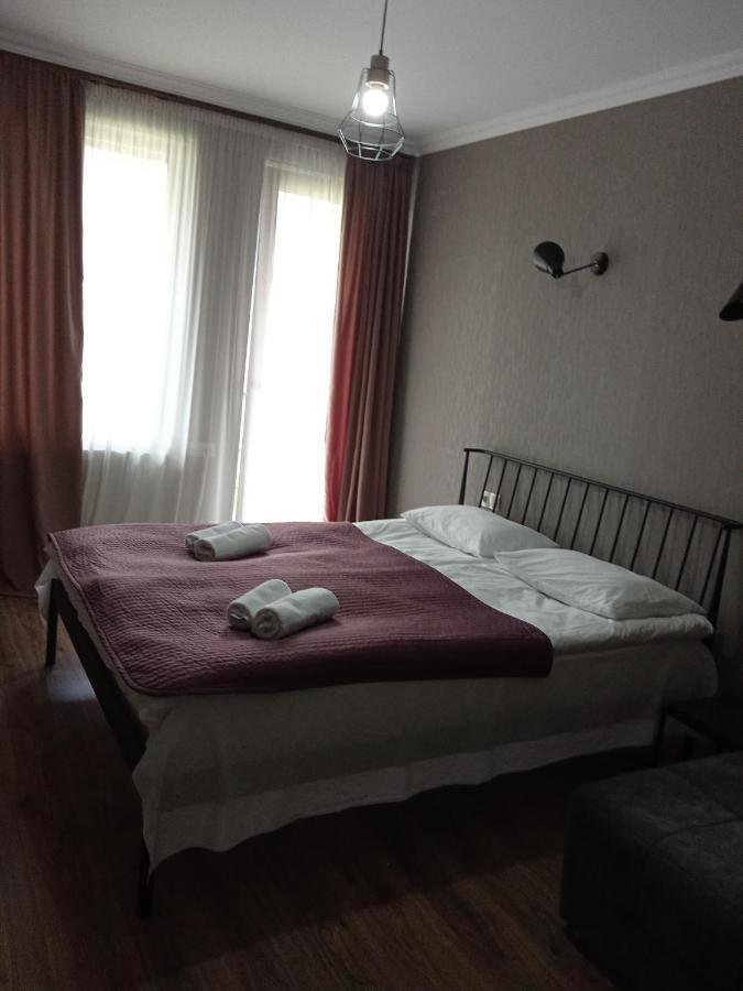 Elsada Hotel Kasbegi Buitenkant foto