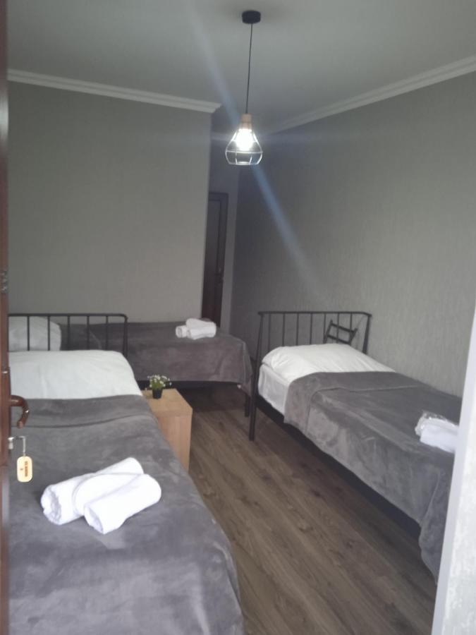 Elsada Hotel Kasbegi Buitenkant foto