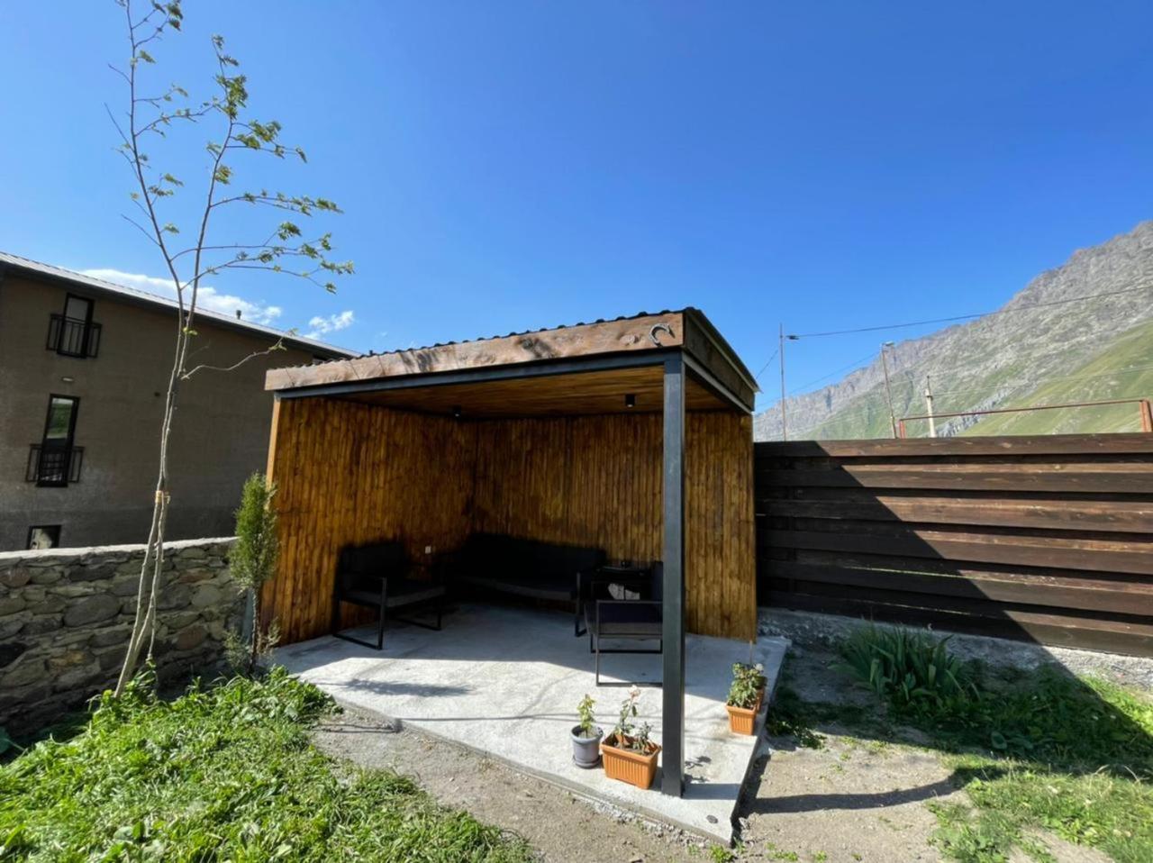 Elsada Hotel Kasbegi Kamer foto
