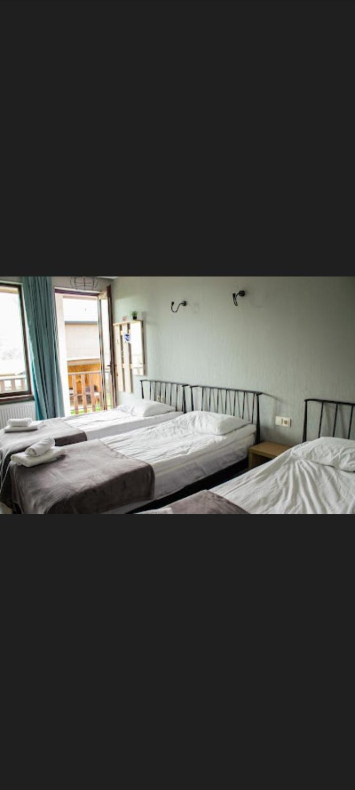 Elsada Hotel Kasbegi Buitenkant foto