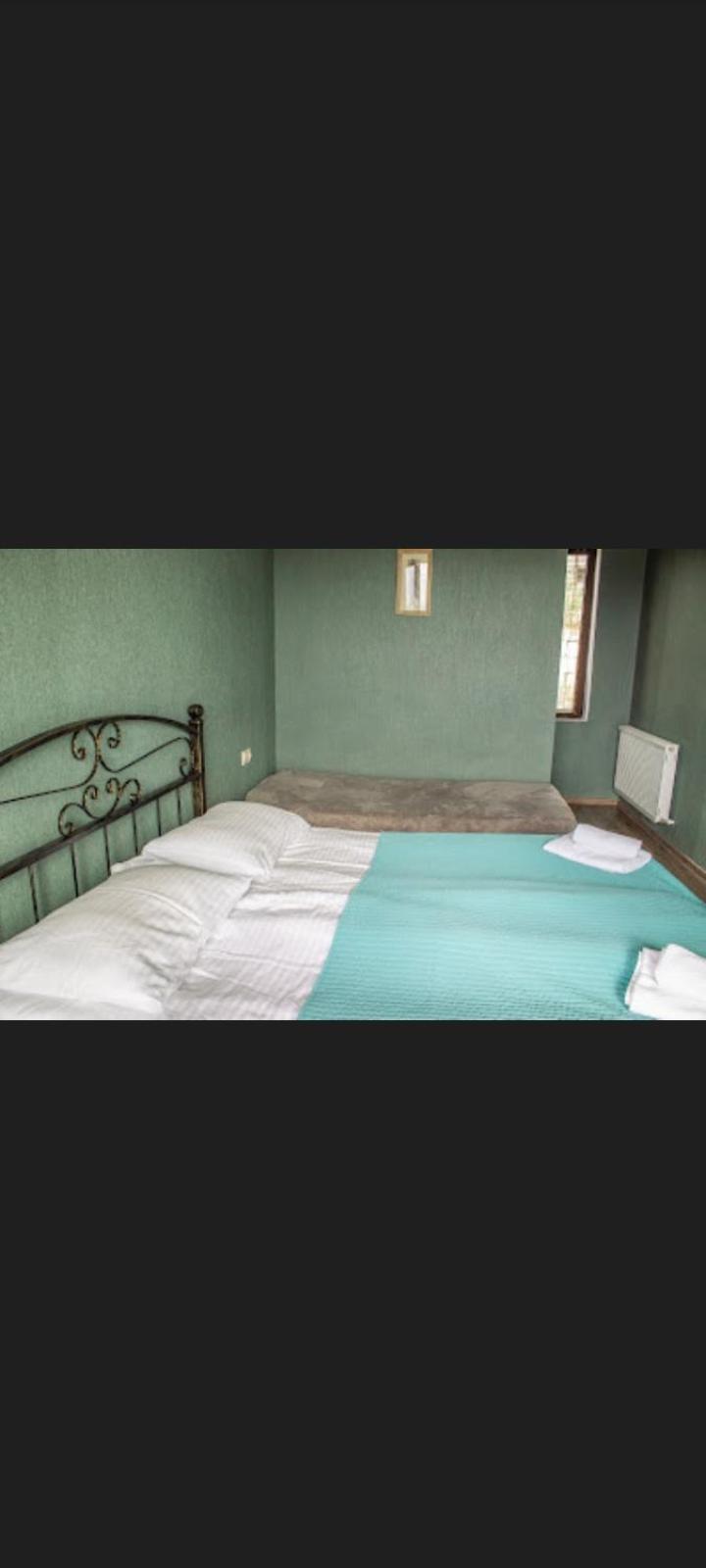 Elsada Hotel Kasbegi Buitenkant foto