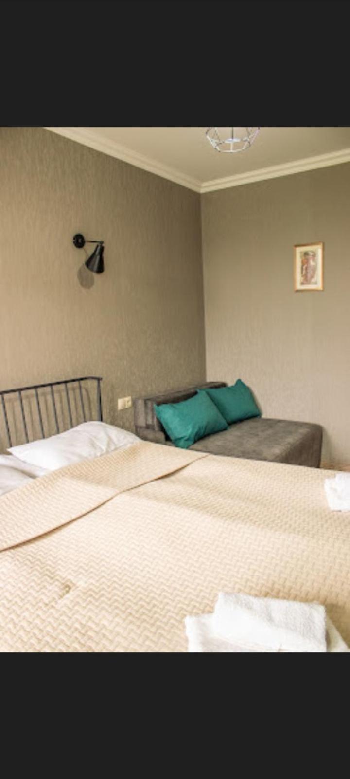 Elsada Hotel Kasbegi Buitenkant foto