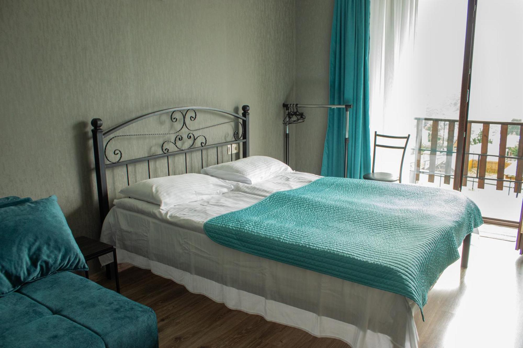 Elsada Hotel Kasbegi Buitenkant foto
