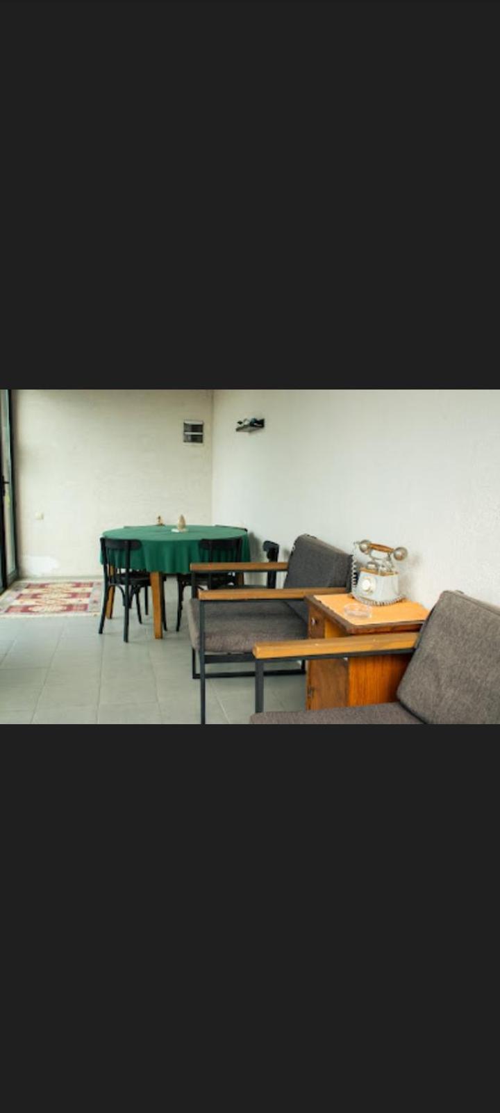 Elsada Hotel Kasbegi Buitenkant foto