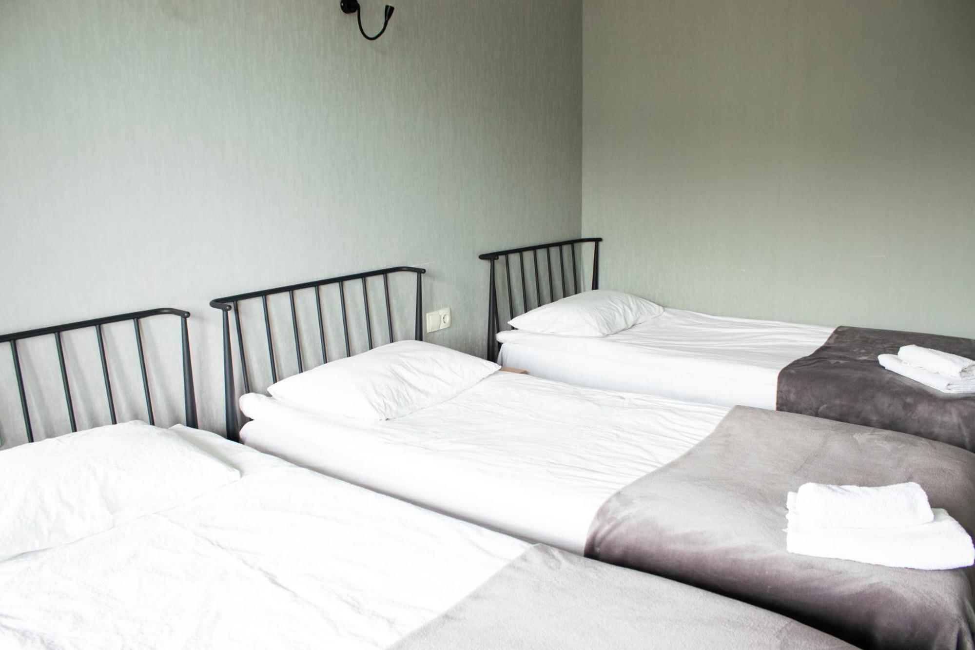 Elsada Hotel Kasbegi Buitenkant foto