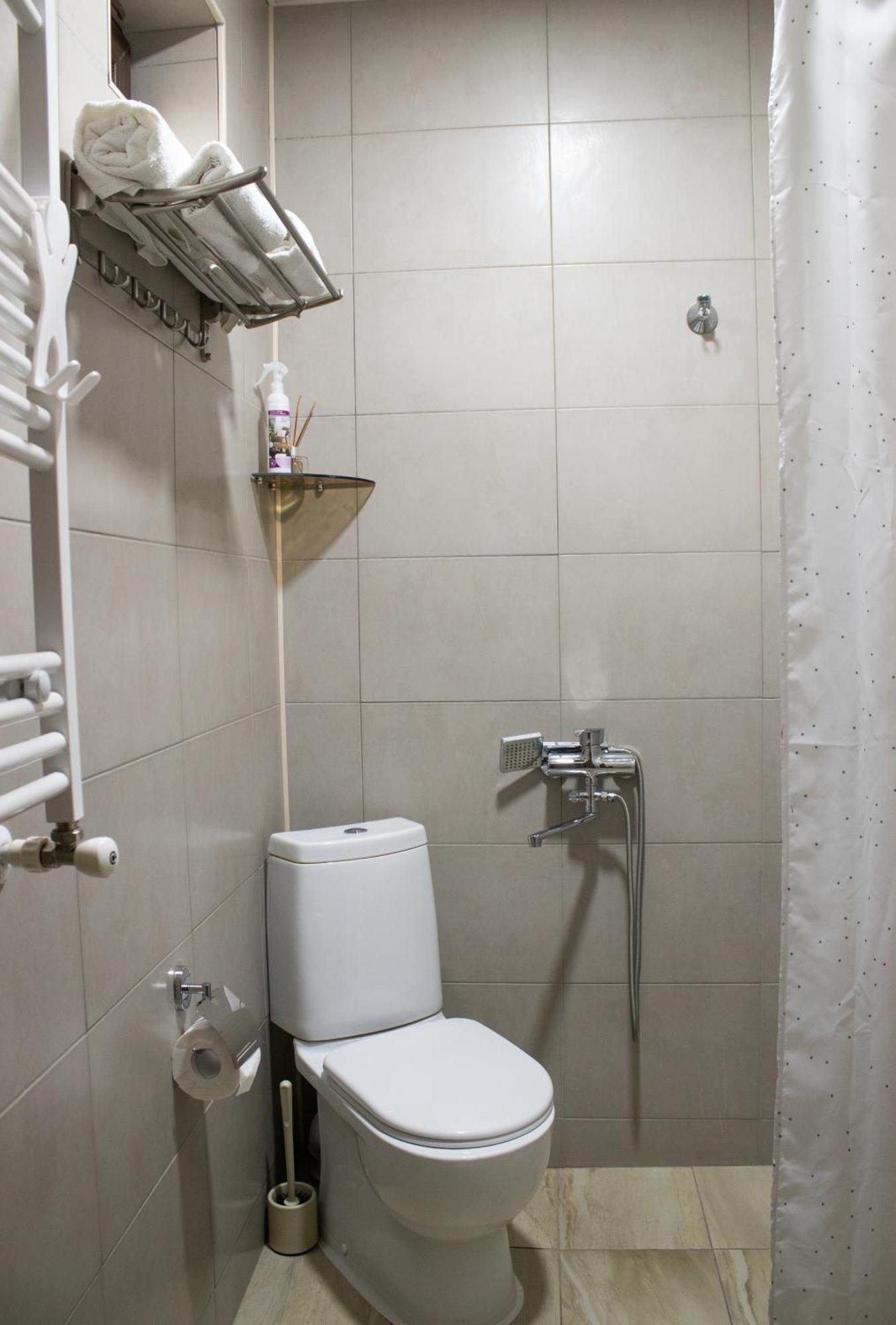 Elsada Hotel Kasbegi Buitenkant foto