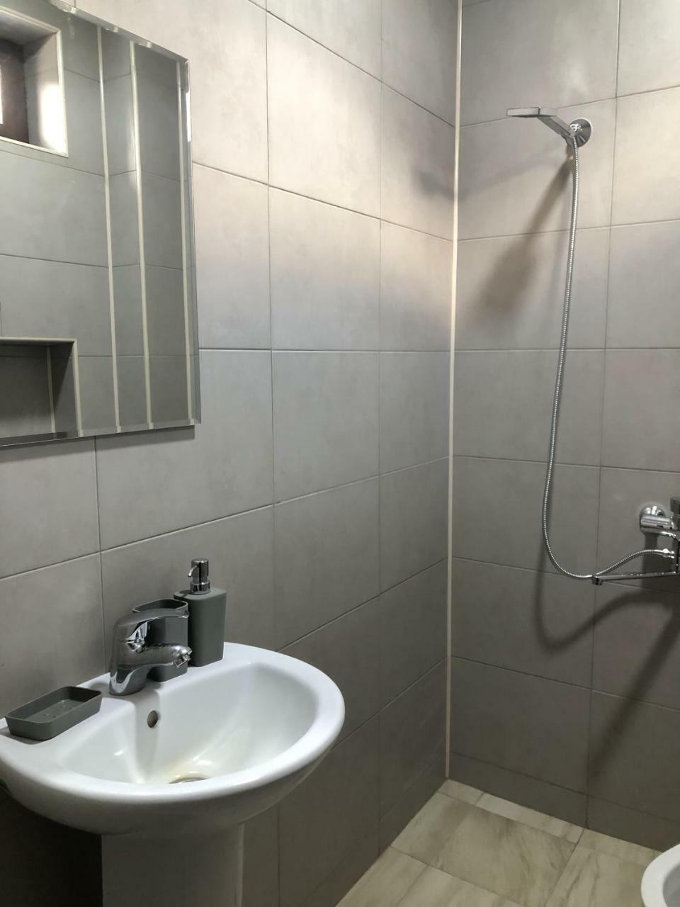Elsada Hotel Kasbegi Buitenkant foto
