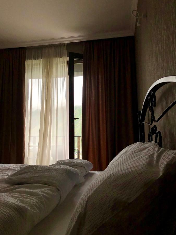 Elsada Hotel Kasbegi Buitenkant foto