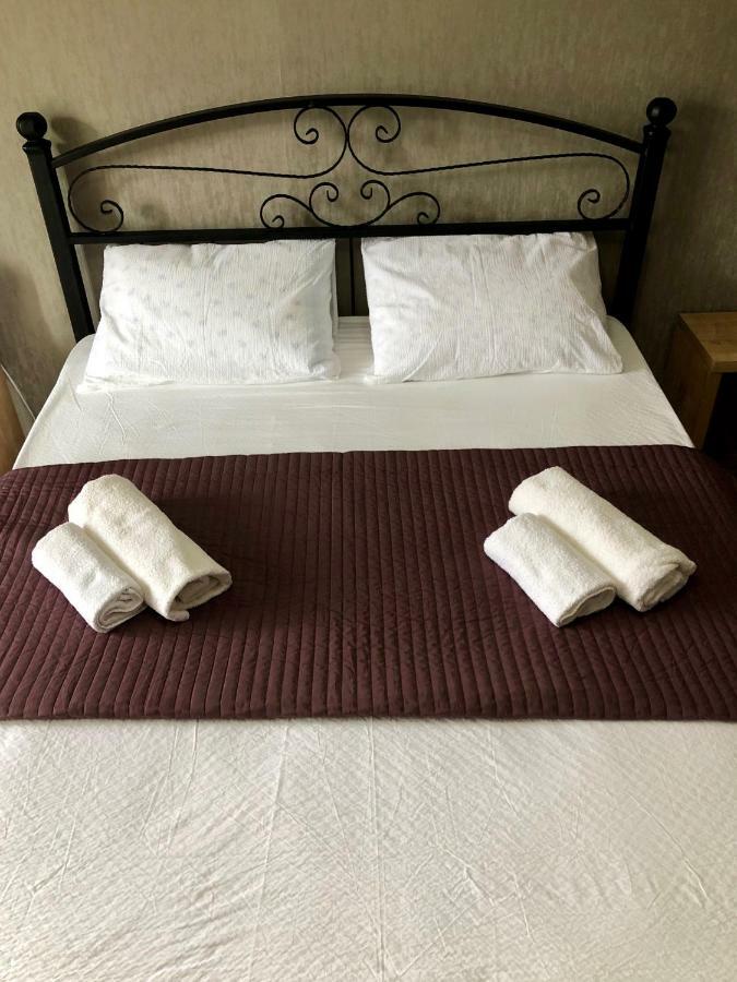 Elsada Hotel Kasbegi Buitenkant foto