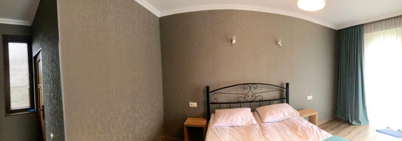 Elsada Hotel Kasbegi Buitenkant foto