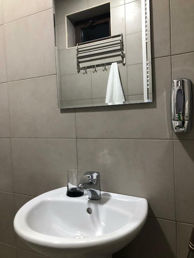 Elsada Hotel Kasbegi Buitenkant foto