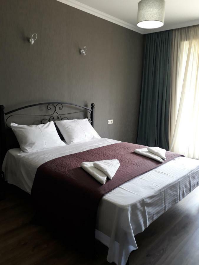 Elsada Hotel Kasbegi Buitenkant foto