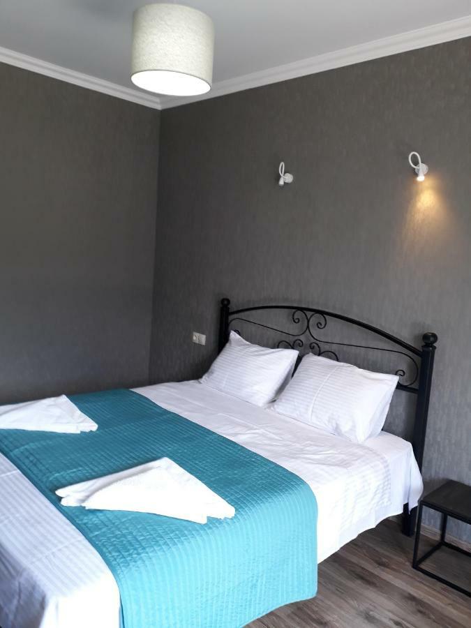 Elsada Hotel Kasbegi Buitenkant foto